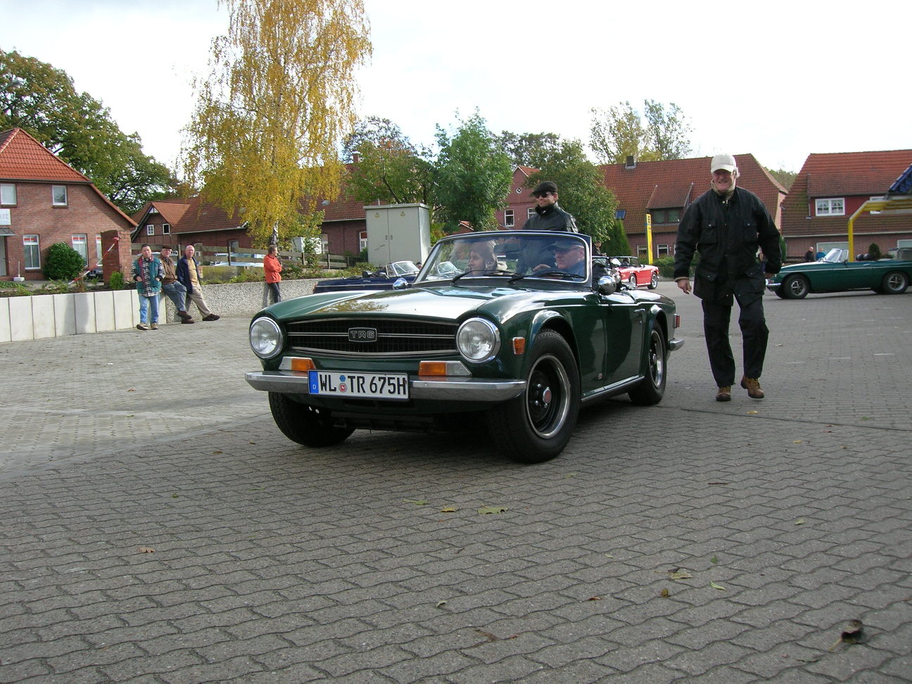 Oktober 2006 - Heidebriten beenden die Saison!